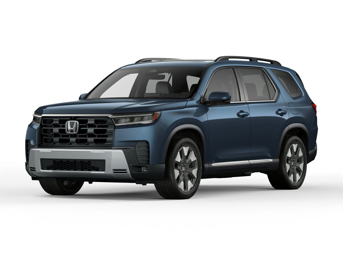 2026 Honda Pilot SUV 