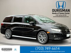2026 Honda Odyssey Touring Van Passenger