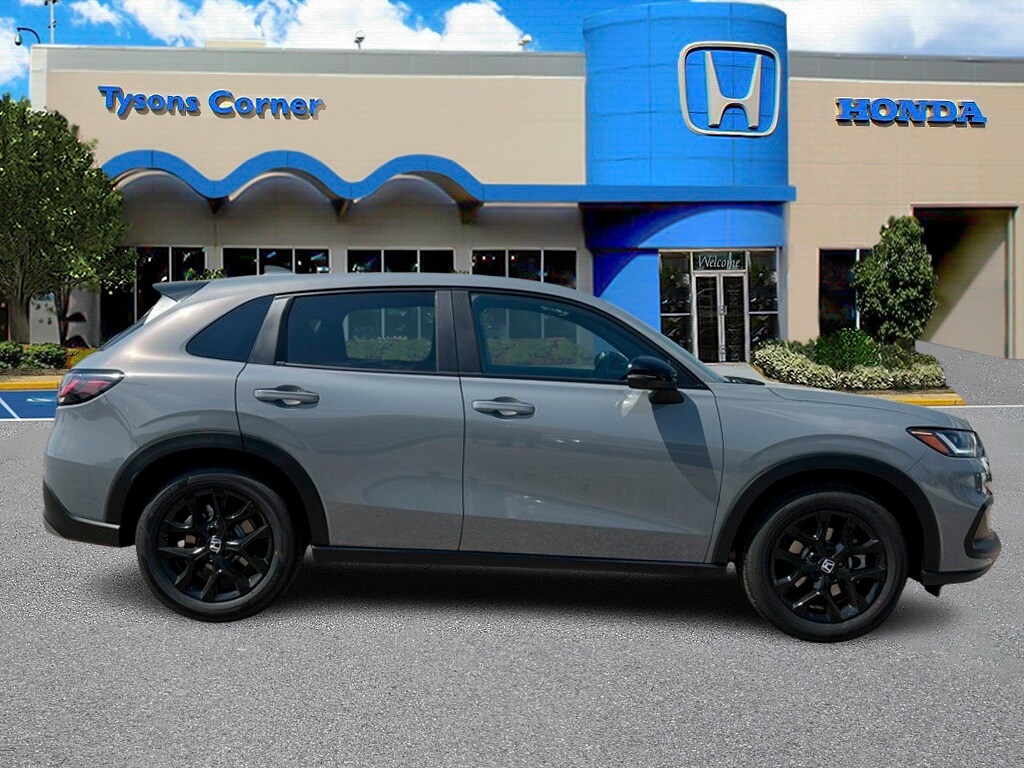 2025 Honda HR-V Sport photo 2