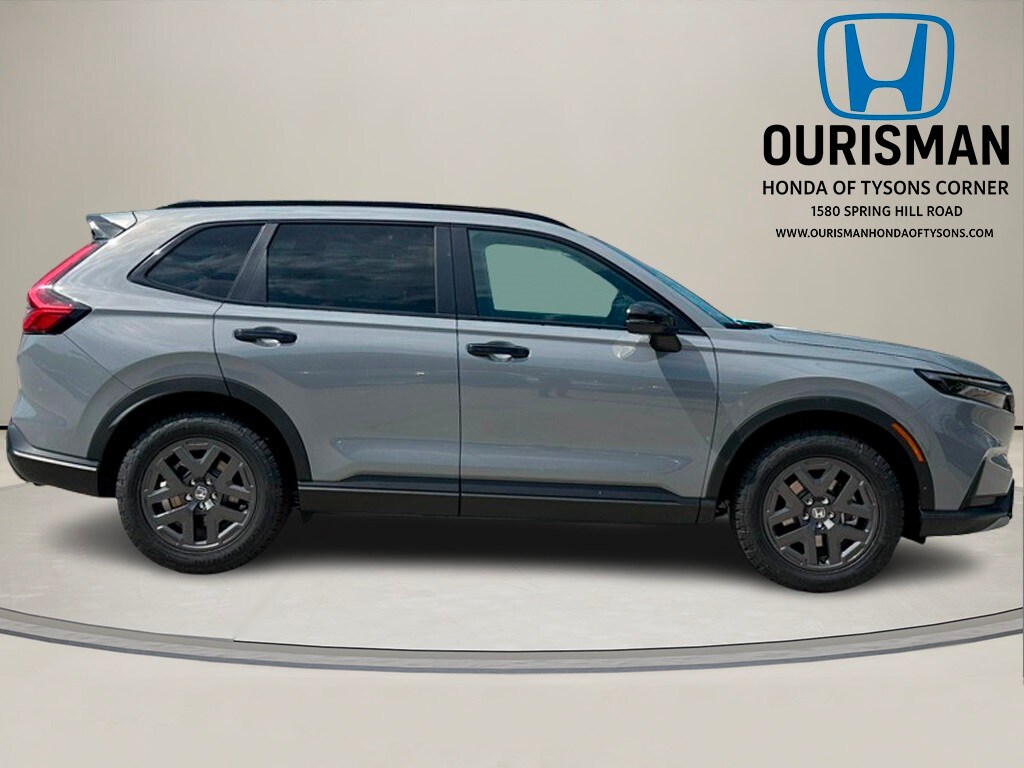 2026 Honda CR-V Hybrid photo 2