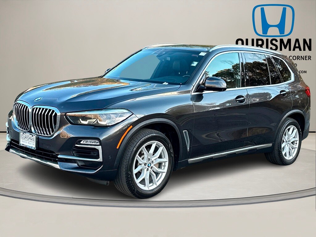 2021 Bmw X5 xDrive40i photo 2