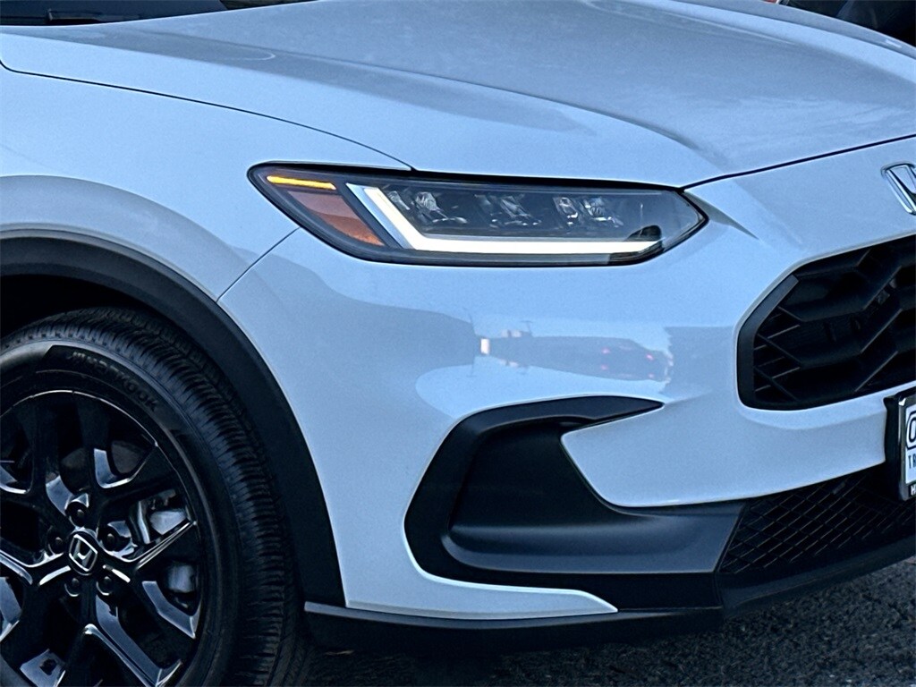 Certified 2025 Honda HR-V Sport SUV