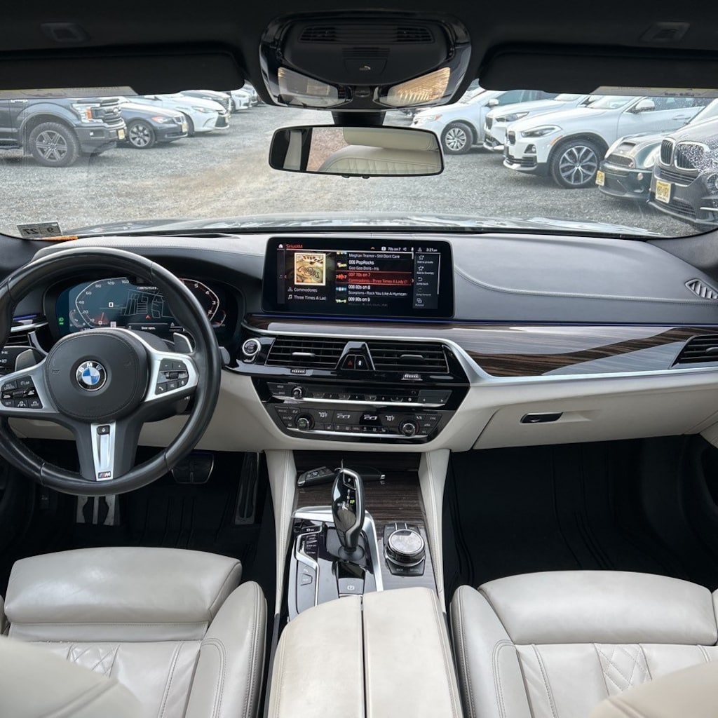 Used 2023 BMW M550i M550i xDrive Sedan