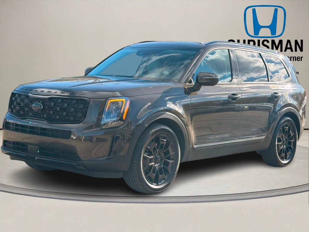 Used 2021 Kia Telluride EX SUV
