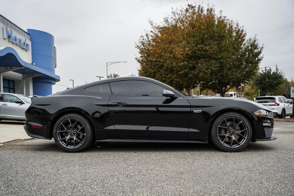 Used 2020 Ford Mustang Ecoboost Coupe