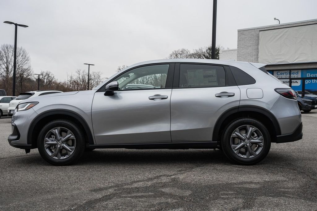 New 2026 Honda HR-V LX SUV