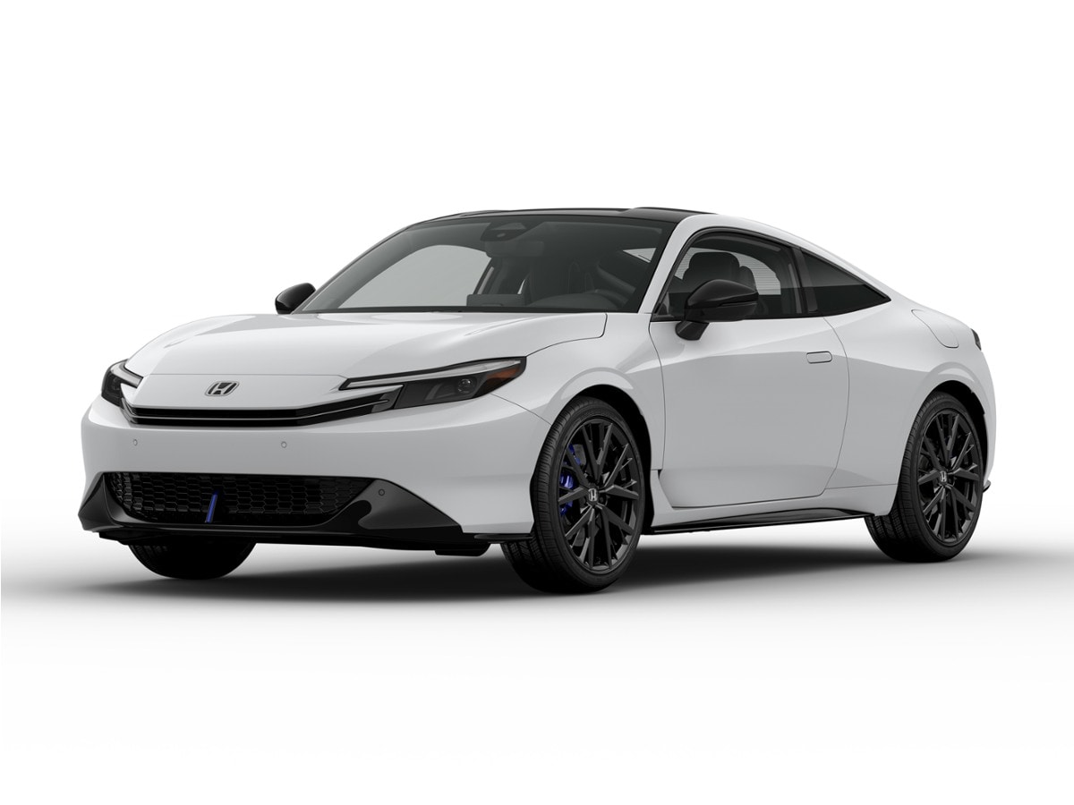 2026 Honda Prelude