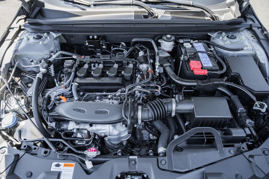 2026 Honda Accord SE - Photo 15