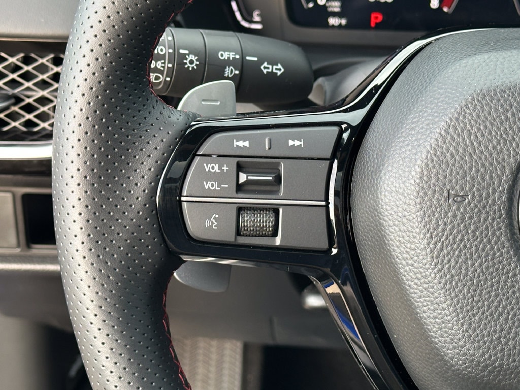 2025 Acura ADX A-Spec Package - Photo 22
