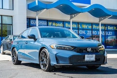 2026 Honda Civic Sport Sedan