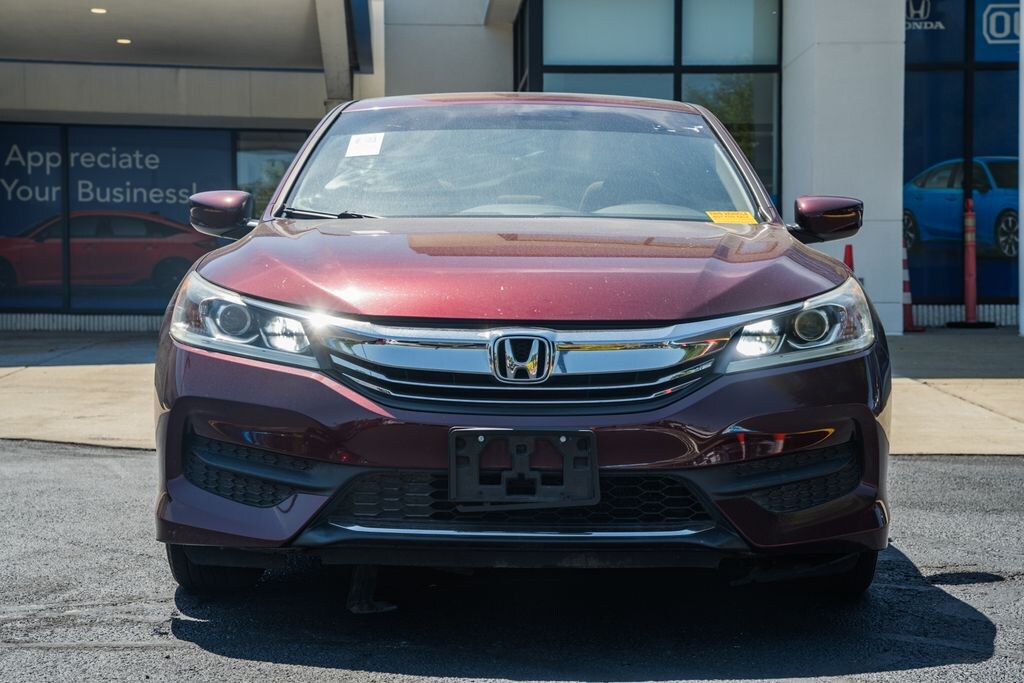 Used 2017 Honda Accord LX Sedan