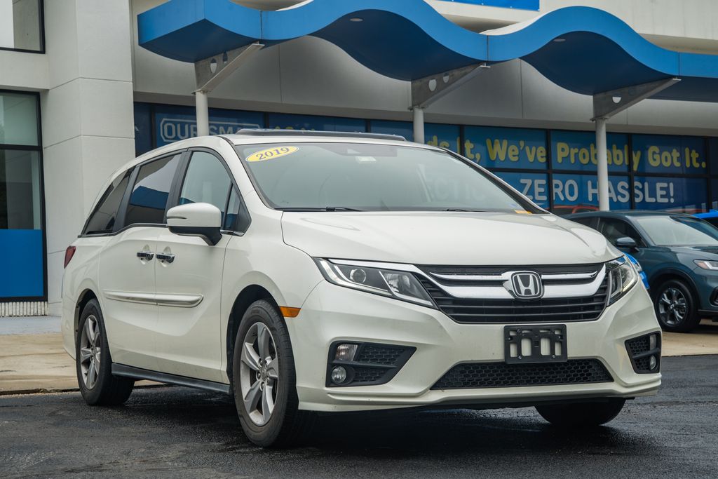 2019 Honda Odyssey EX-L with RES & Navigation's photo