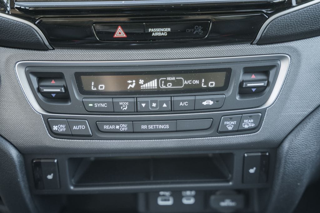 2026 Honda Ridgeline RTL - Photo 22