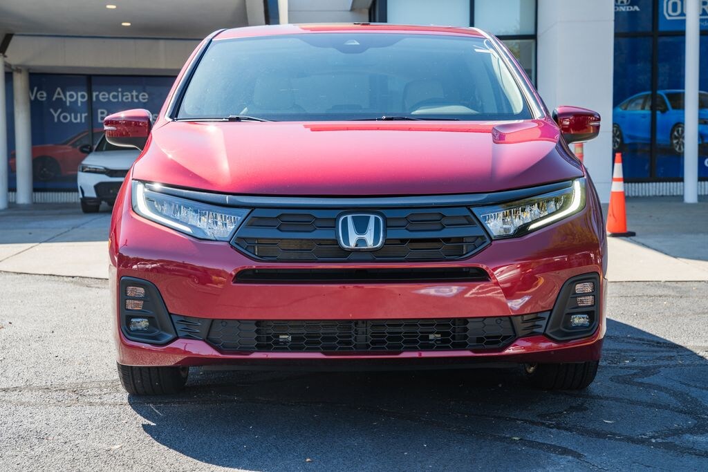 New 2027 Honda Odyssey EX-L