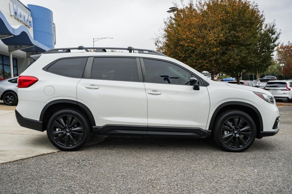 Used 2022 Subaru Ascent Onyx Edition SUV