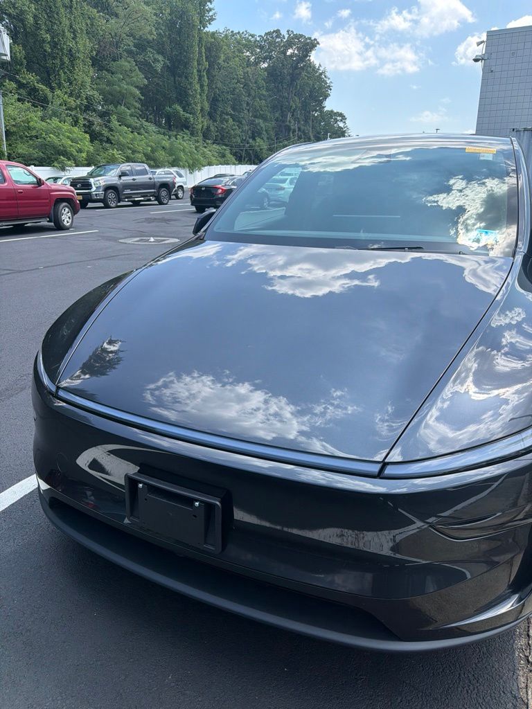 2026 Tesla Model Y Standard Rear Wheel Drive's photo