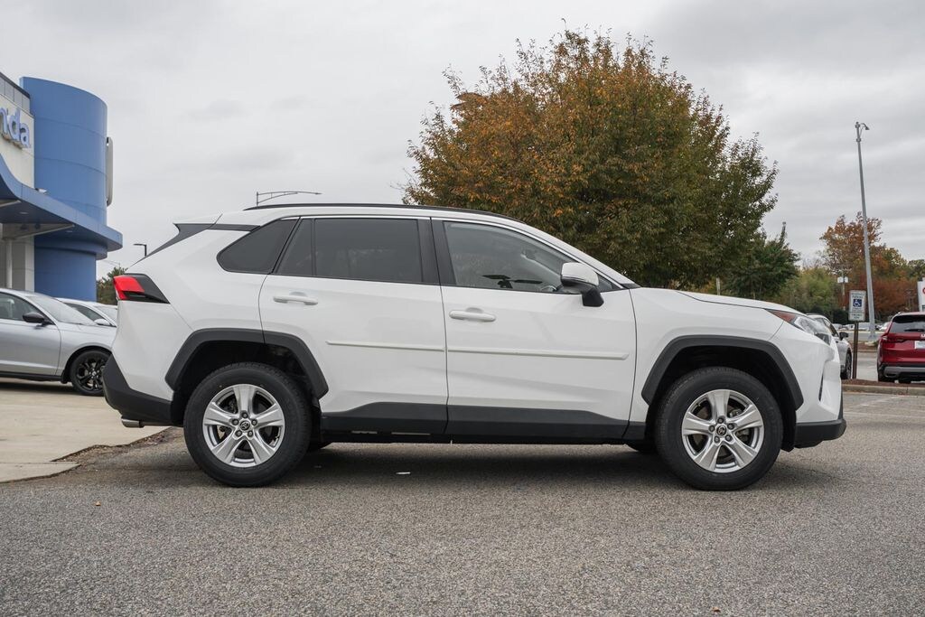 Used 2021 Toyota RAV4 XLE SUV