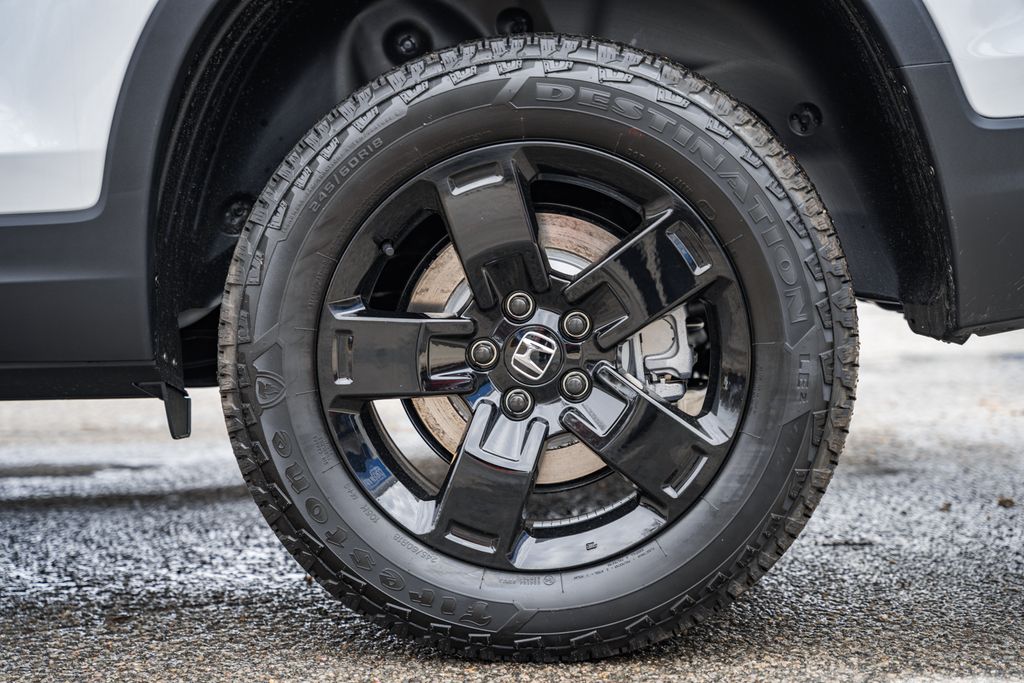2026 Honda Ridgeline Black Edition - Photo 18