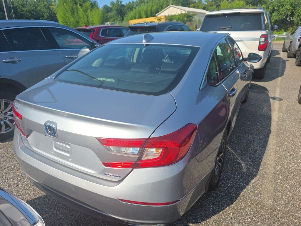 Used 2021 Honda Accord Hybrid EX Sedan