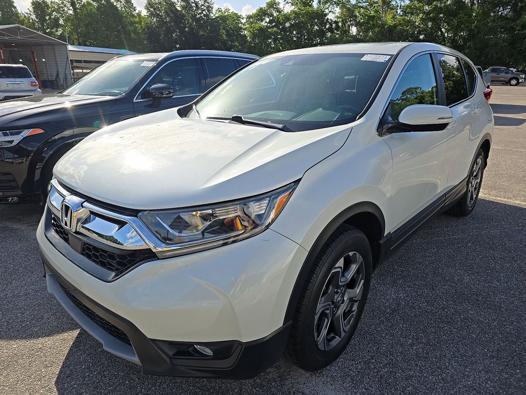 2017 Honda CR-V EX AWD's photo