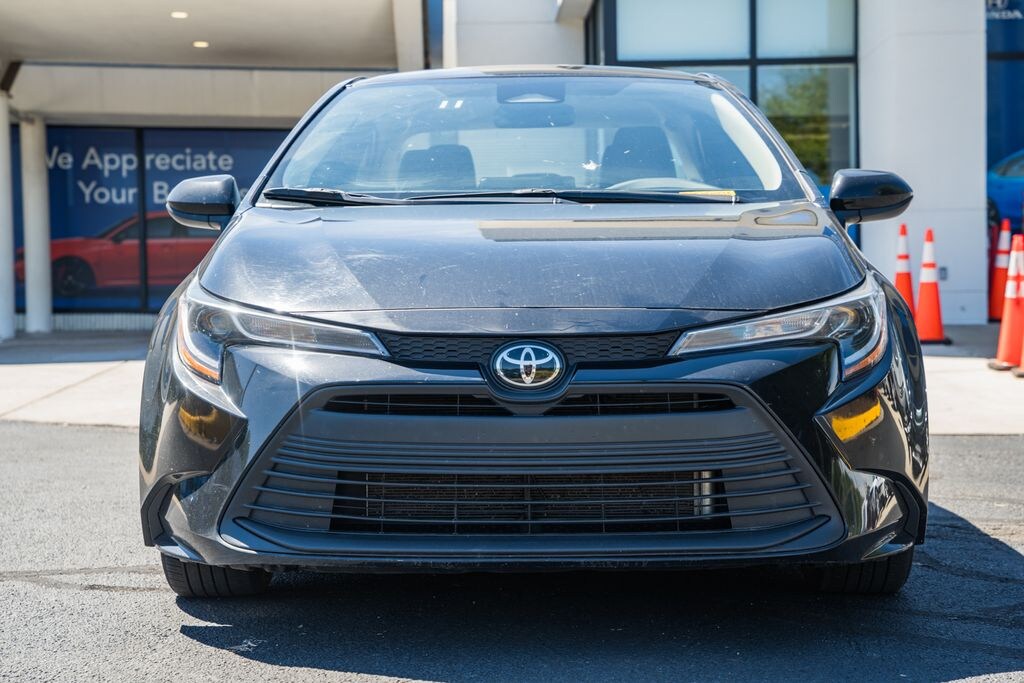 Used 2025 Toyota Corolla LE Sedan