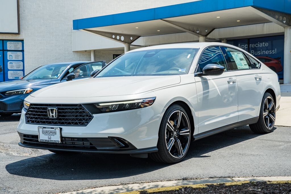 New 2026 Honda Accord SE Sedan