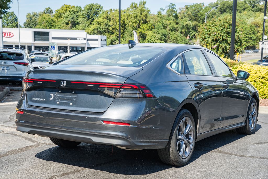 Used 2023 Honda Accord EX Sedan