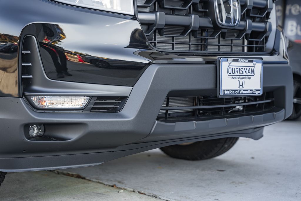 2026 Honda Ridgeline RTL - Photo 11
