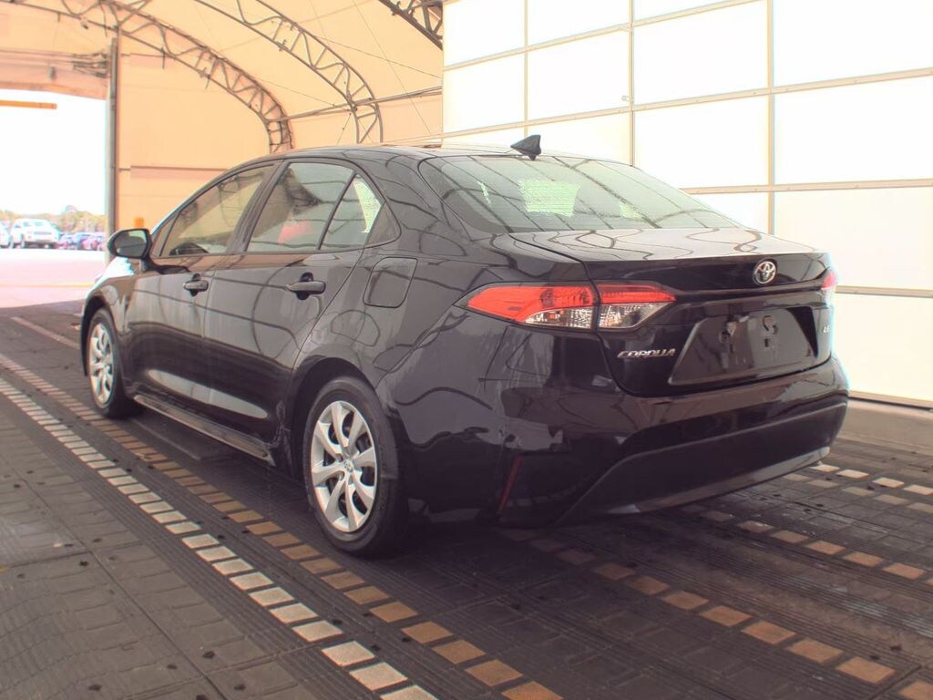 Used 2024 Toyota Corolla LE Sedan