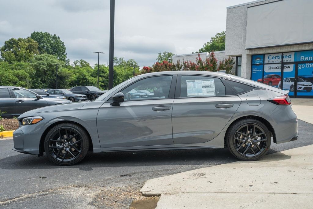 New 2026 Honda Civic Sport Hatchback