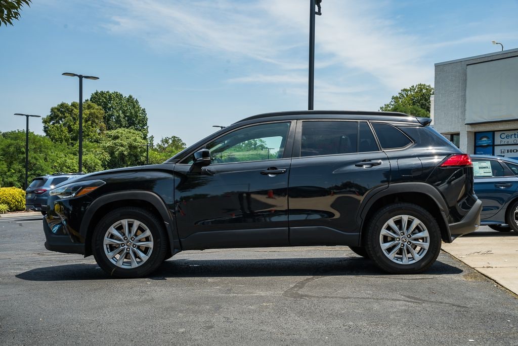 Used 2022 Toyota Corolla Cross LE SUV