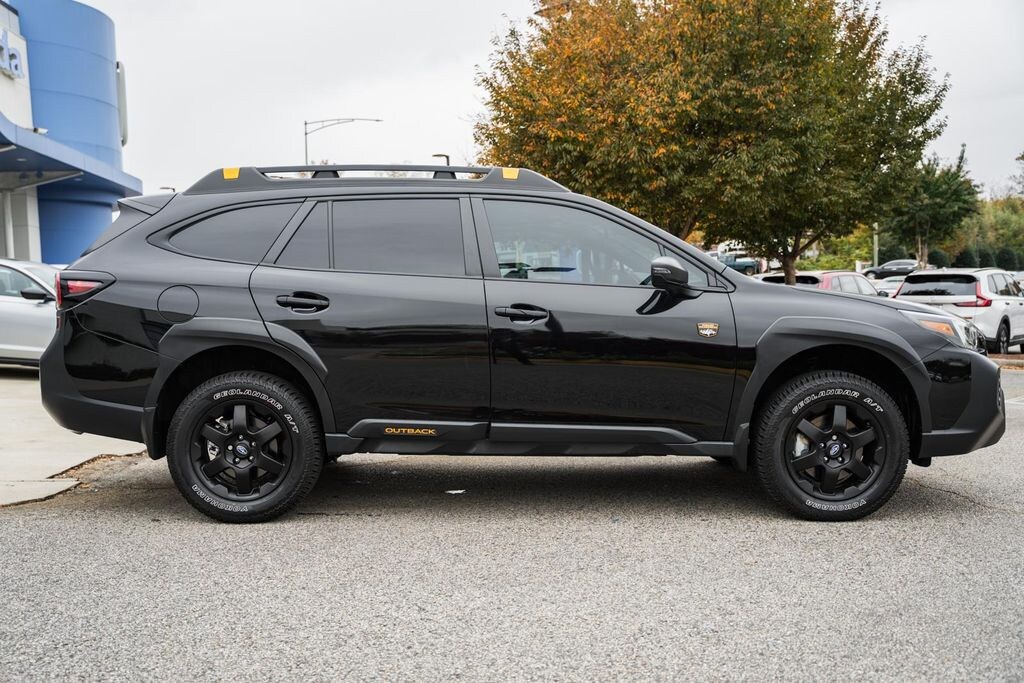 Used 2025 Subaru Outback Wilderness SUV