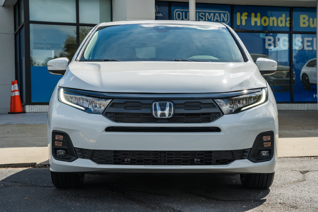 New 2027 Honda Odyssey EX-L Minivan/Van