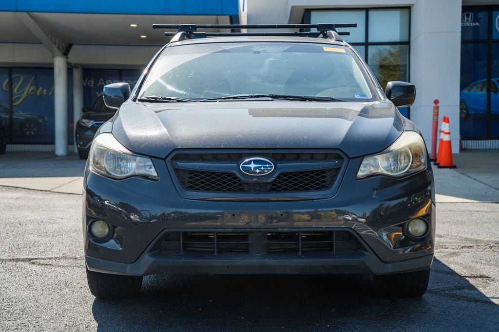 Used 2014 Subaru XV Crosstrek Limited with VIN JF2GPAKC6E8206697 for sale in Woodbridge, VA