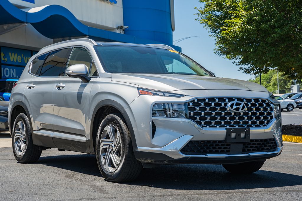 2023 Hyundai Santa Fe SEL 2.5's photo