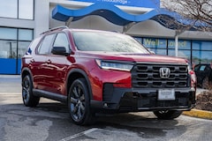 2026 Honda Pilot Sport SUV