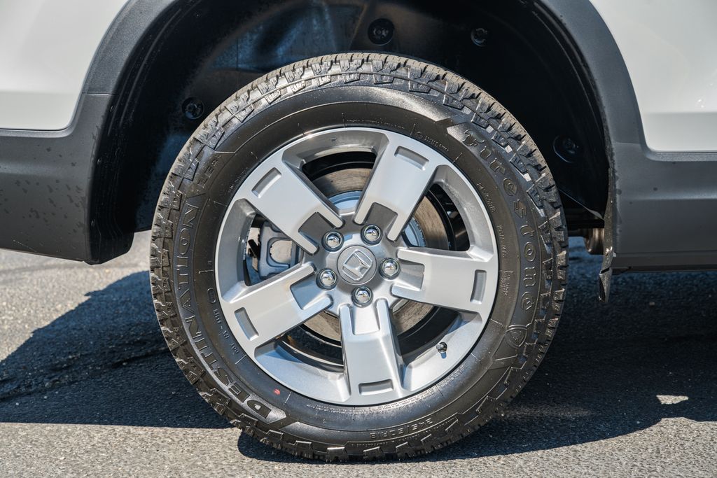 2026 Honda Ridgeline RTL - Photo 17