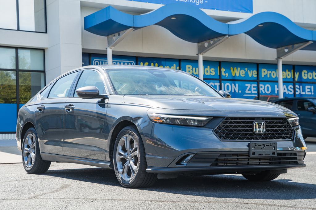 Used 2023 Honda Accord EX Sedan
