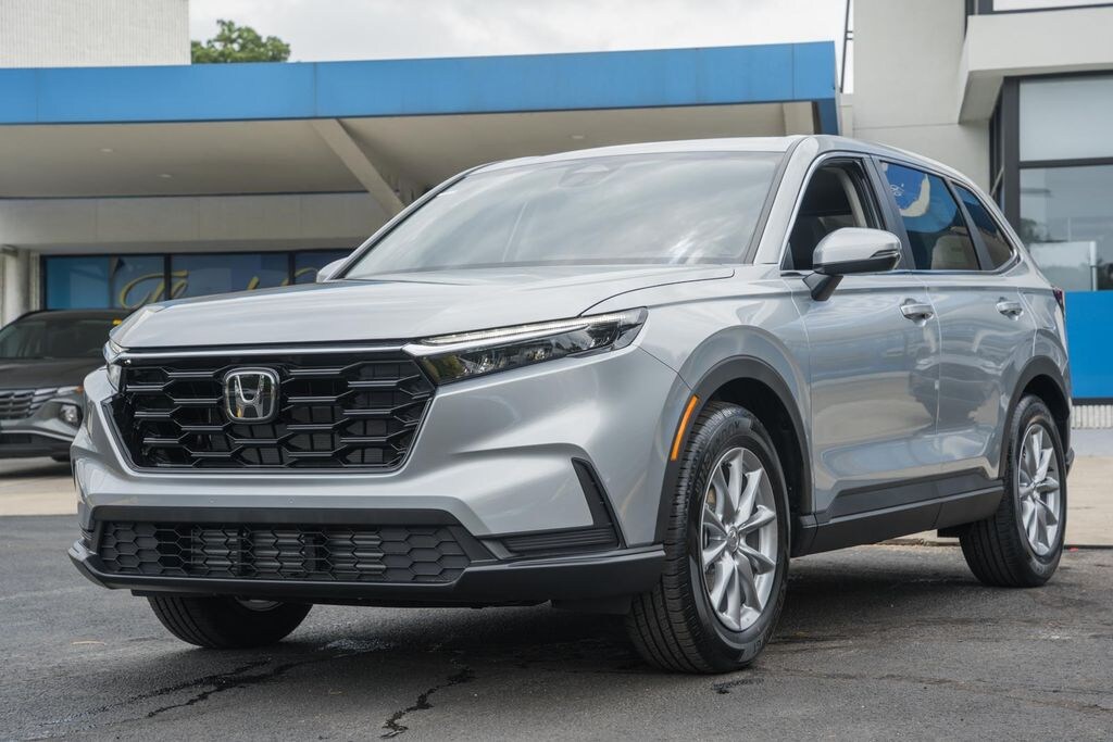 New 2026 Honda CR-V EX SUV