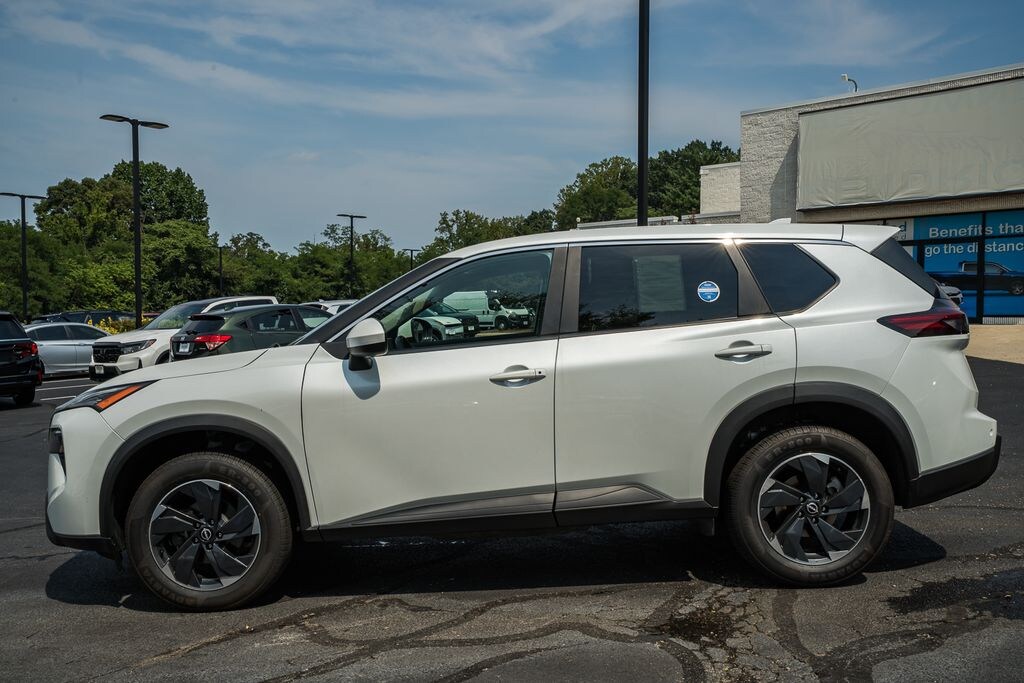 Used 2024 Nissan Rogue SV SUV