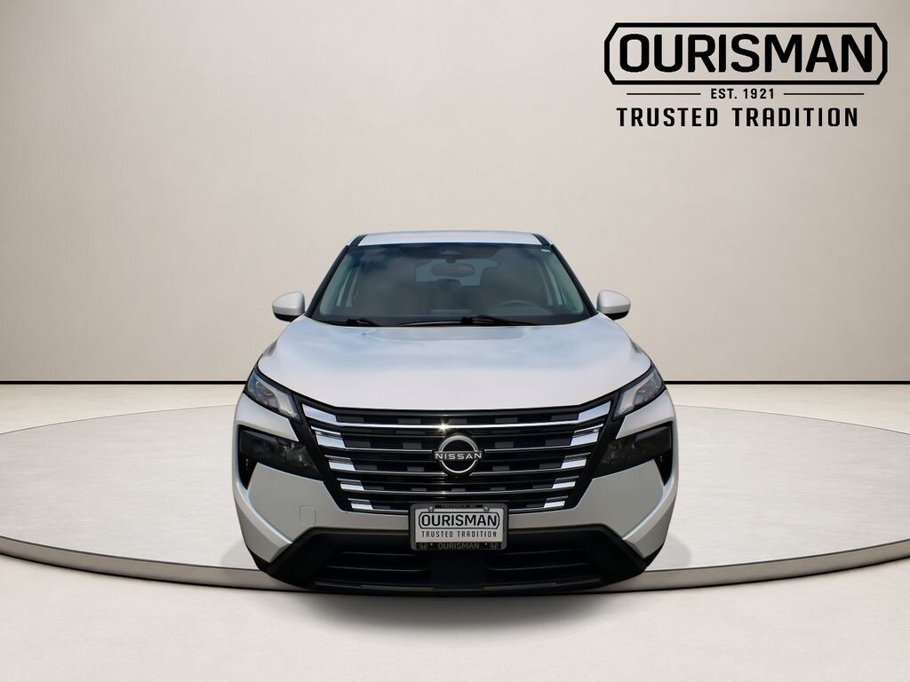 Used 2024 Nissan Rogue SV SUV