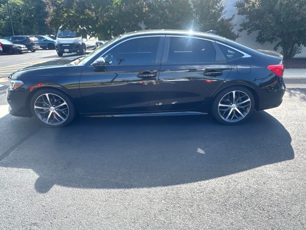 Used 2023 Honda Civic Touring Sedan