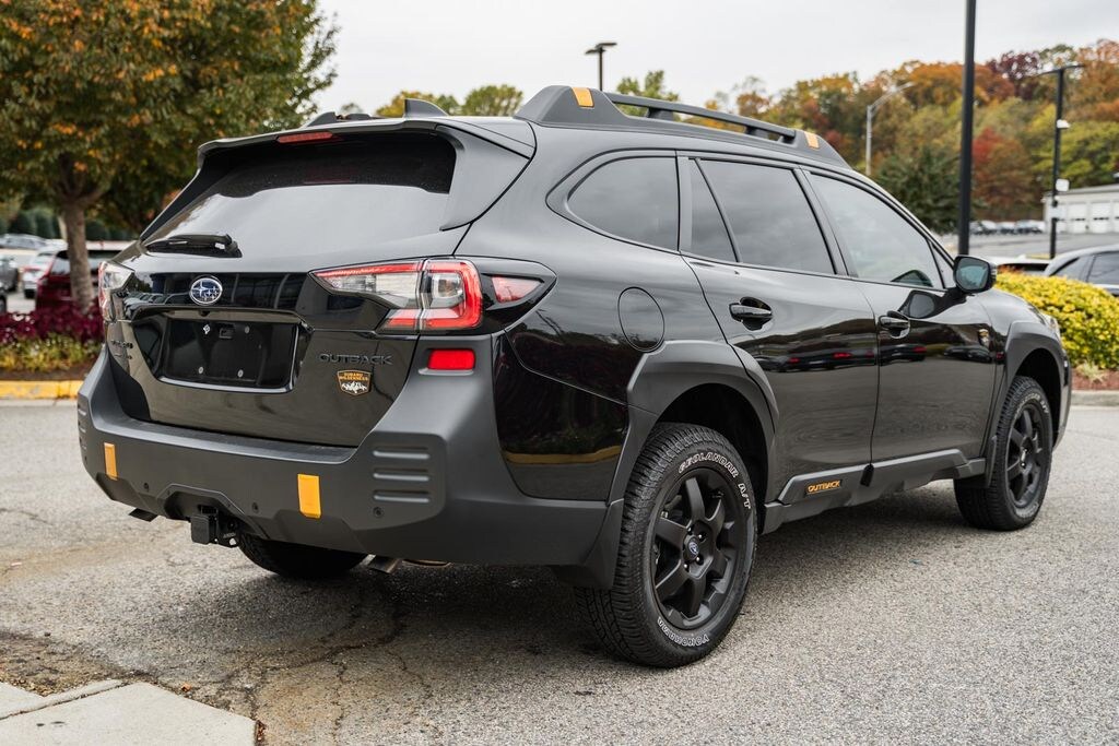 Used 2025 Subaru Outback Wilderness SUV