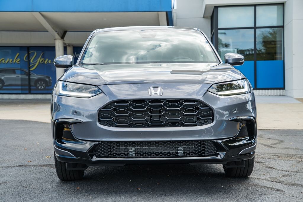 New 2027 Honda HR-V EX-L SUV