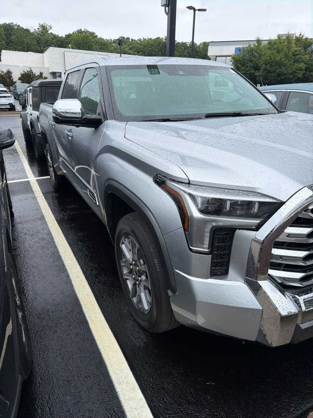 Used 2023 Toyota Tundra 1794 Truck