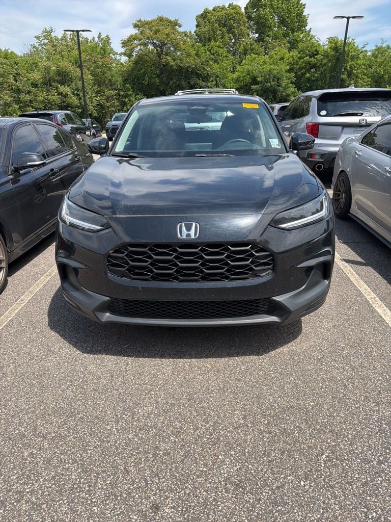 2023 Honda HR-V LX's photo