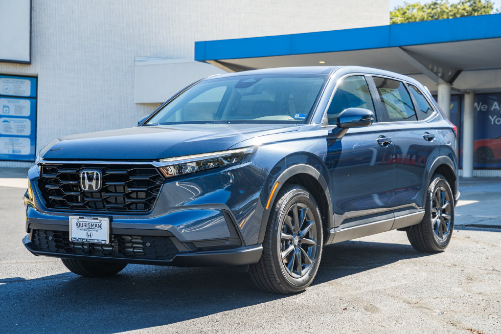 New 2027 Honda CR-V EX-L SUV