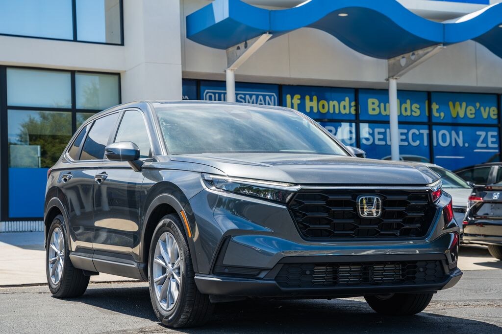 Used 2023 Honda CR-V EX-L SUV