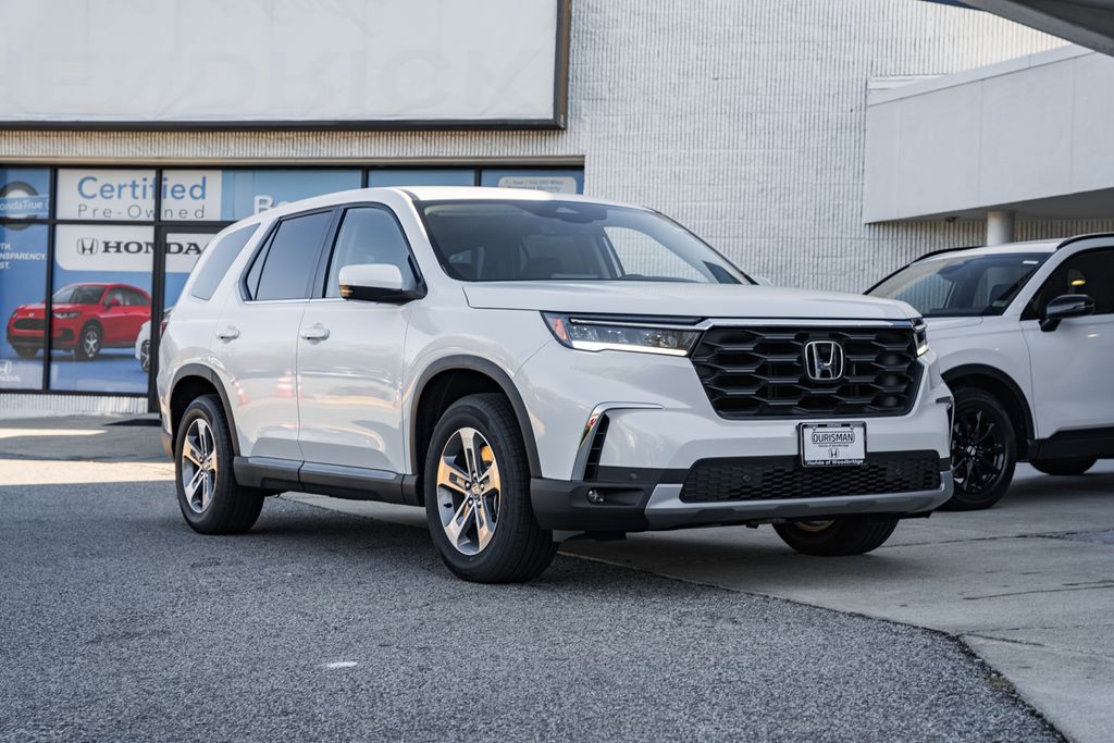 2025 Honda Pilot EX-L's photo