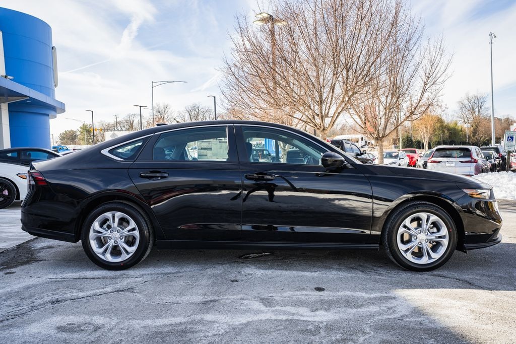 New 2026 Honda Accord LX Sedan